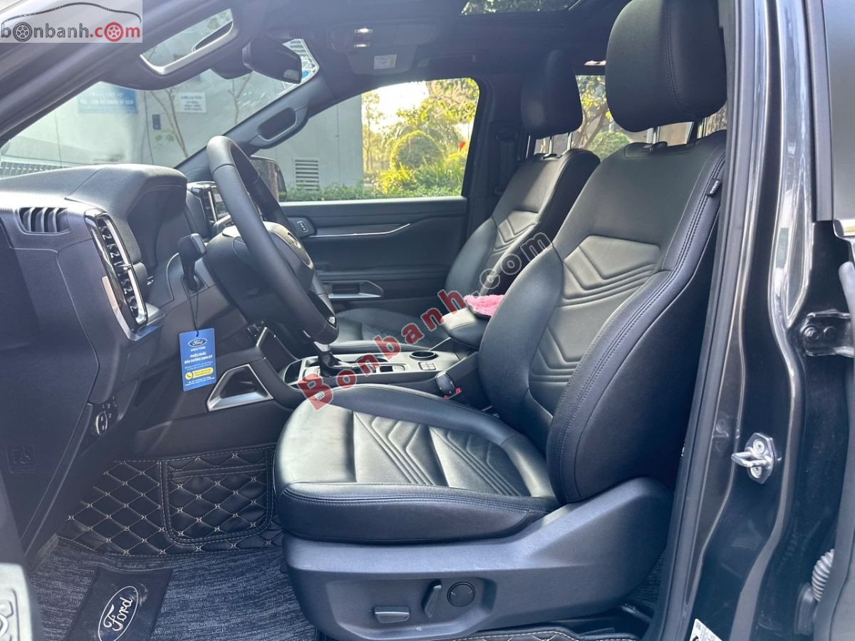 Bán ô tô Ford Everest Titanium 2.0L 4x2 AT - 2024 - xe cũ