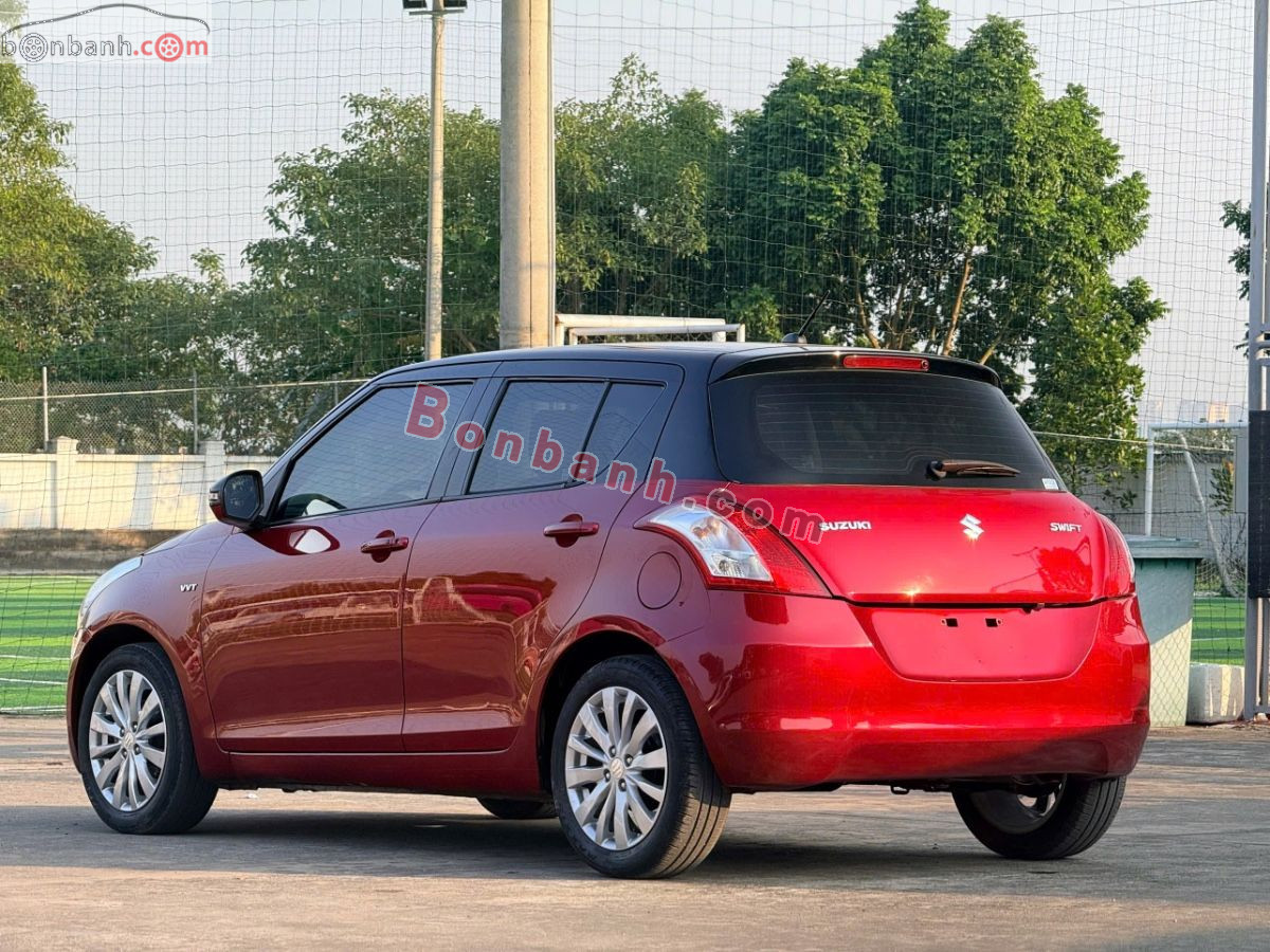 Bán ô tô Suzuki Swift 1.4 AT - 2015 - xe cũ
