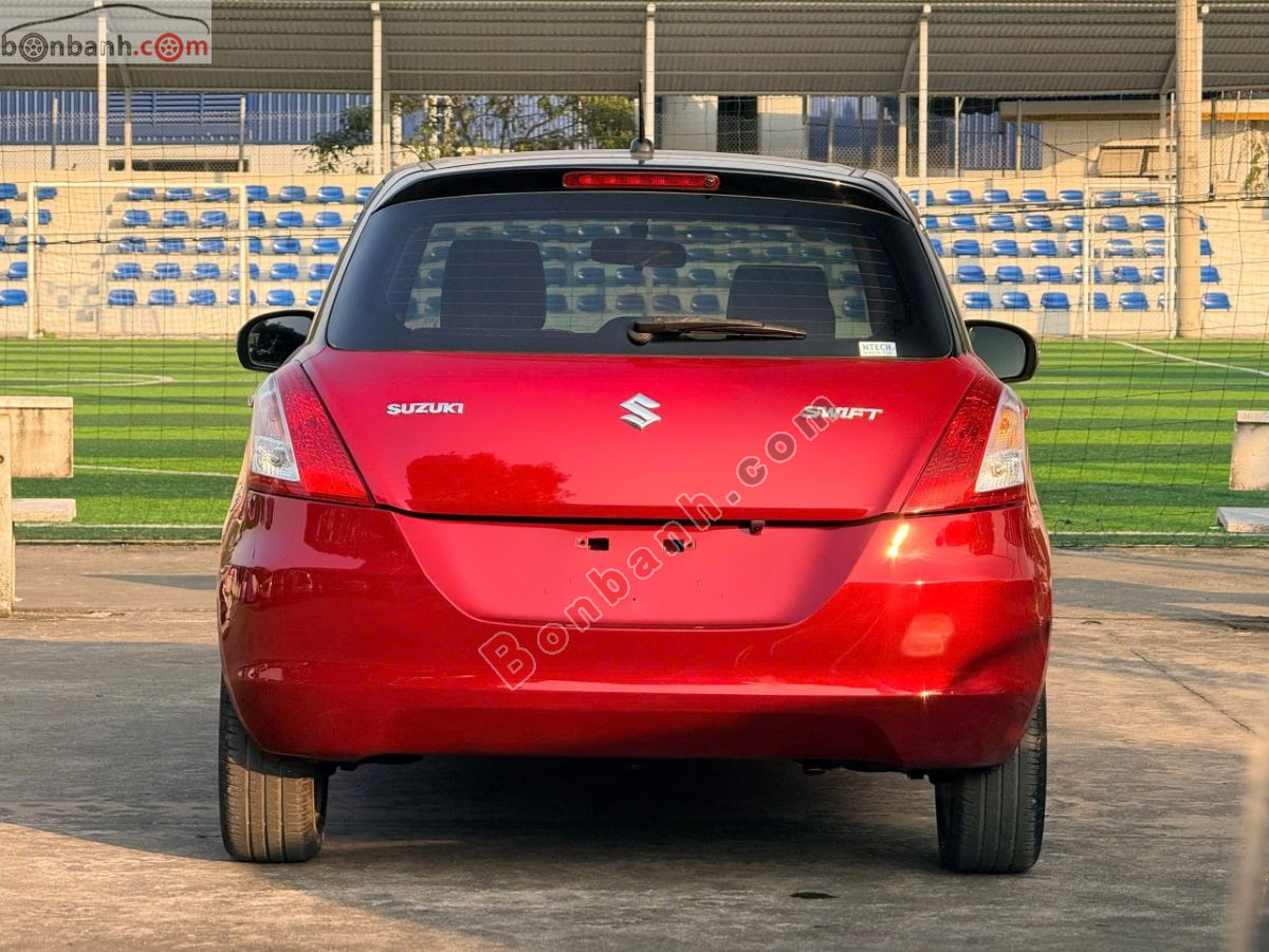 Bán ô tô Suzuki Swift 1.4 AT - 2015 - xe cũ