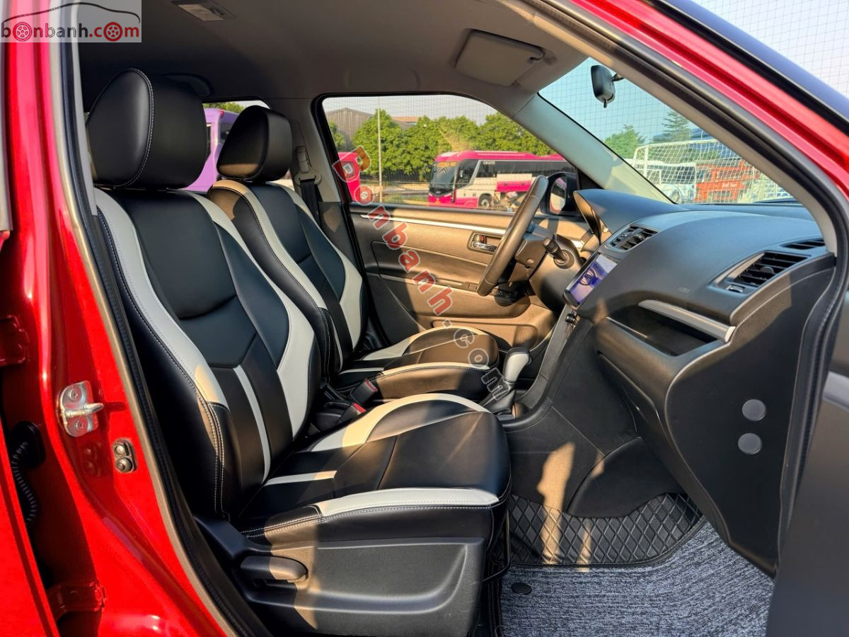 Bán ô tô Suzuki Swift 1.4 AT - 2015 - xe cũ