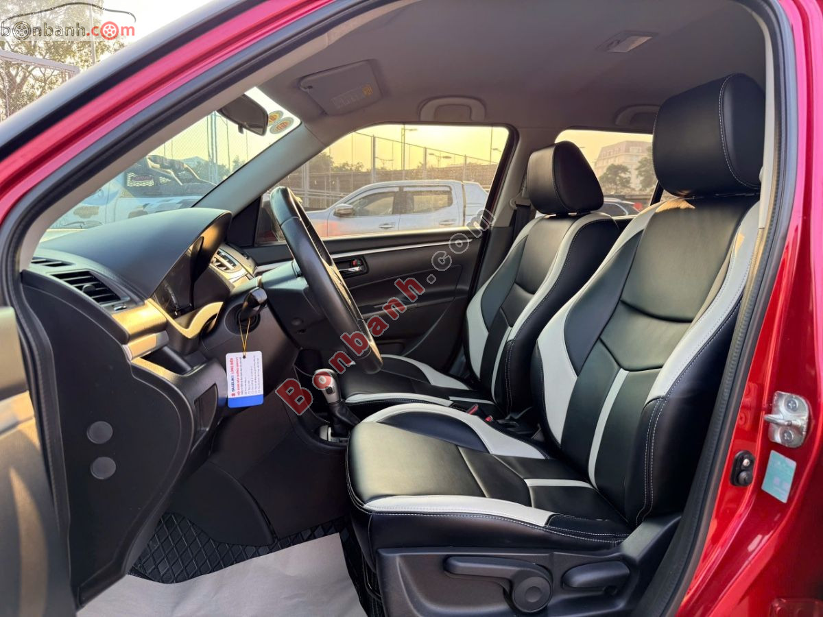 Bán ô tô Suzuki Swift 1.4 AT - 2015 - xe cũ