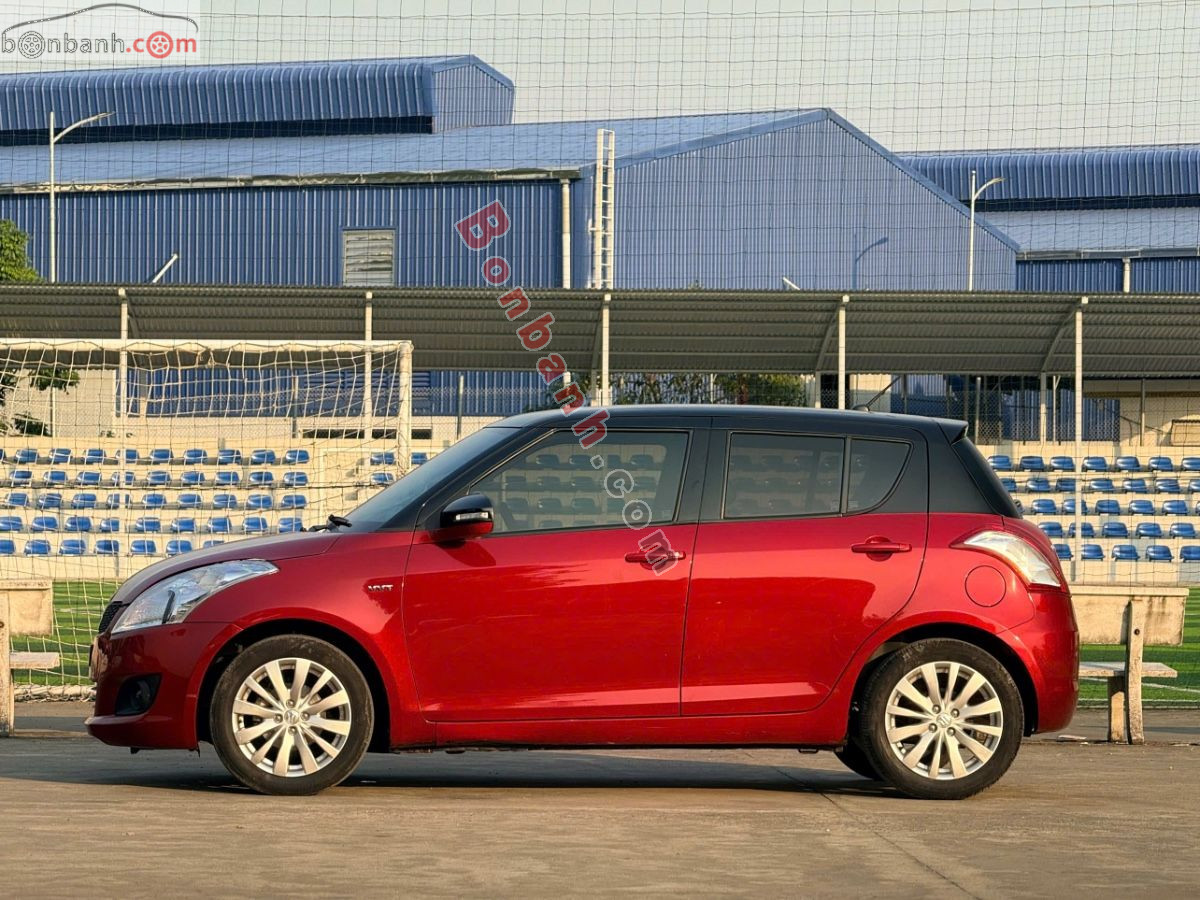 Bán ô tô Suzuki Swift 1.4 AT - 2015 - xe cũ