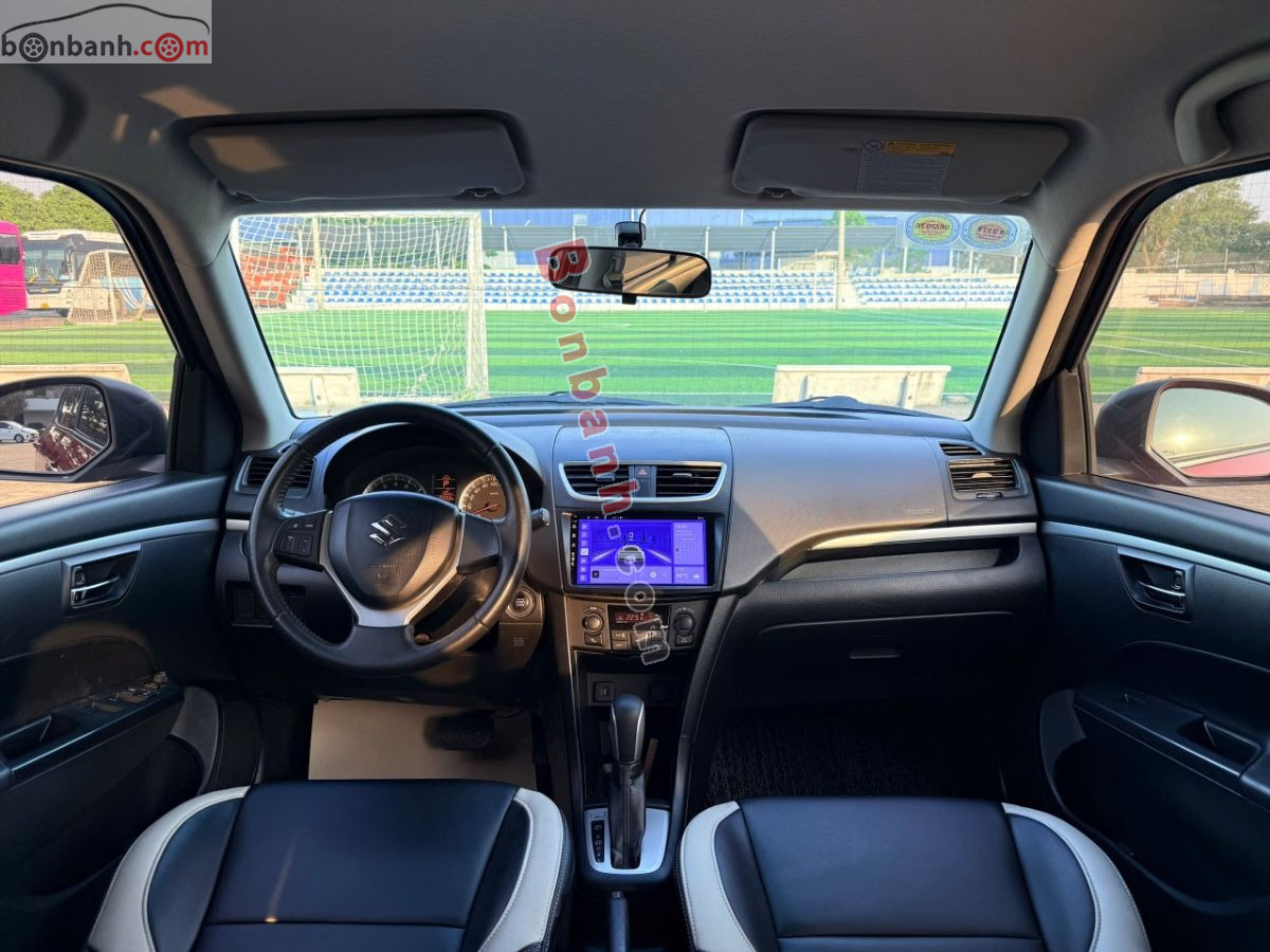 Bán ô tô Suzuki Swift 1.4 AT - 2015 - xe cũ