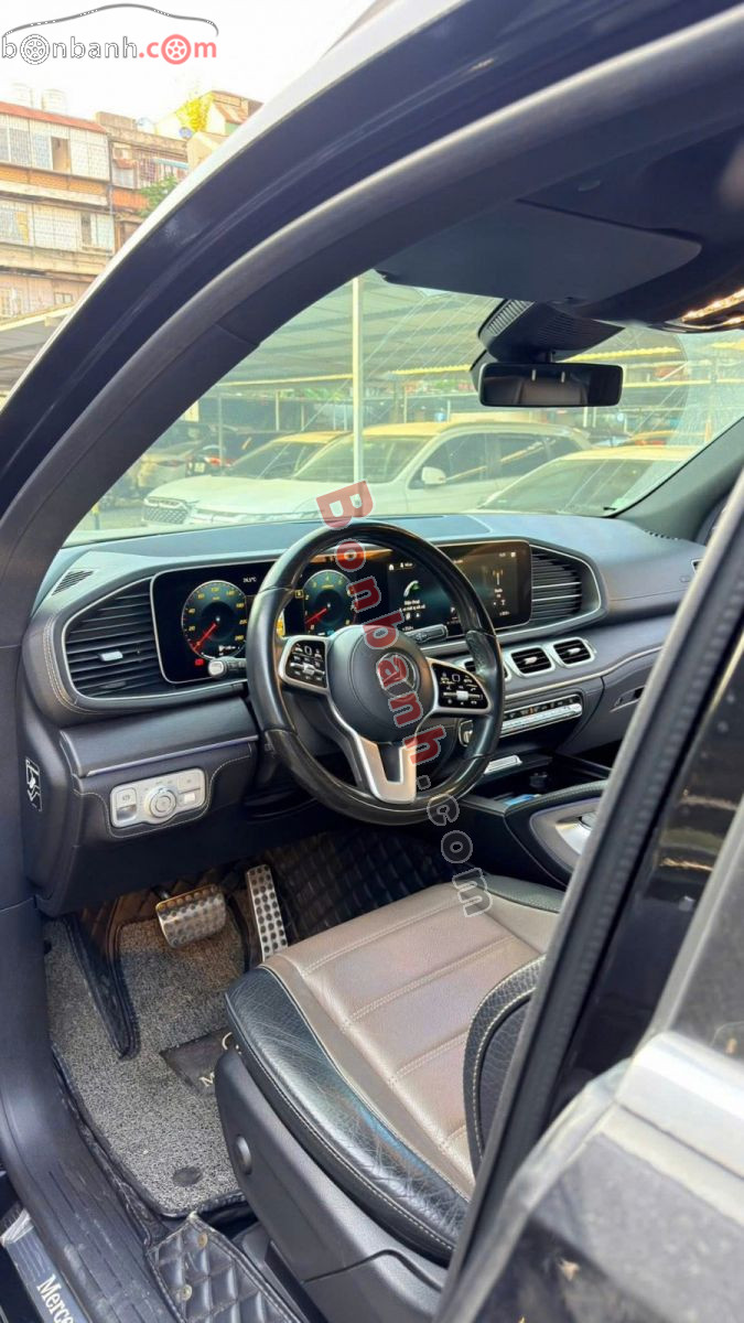 Bán ô tô Mercedes Benz GLS 450 4Matic - 2019 - xe cũ