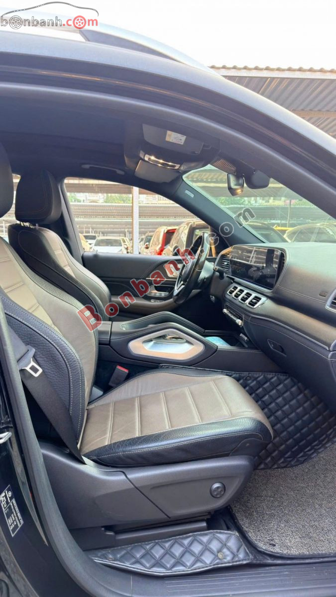 Bán ô tô Mercedes Benz GLS 450 4Matic - 2019 - xe cũ