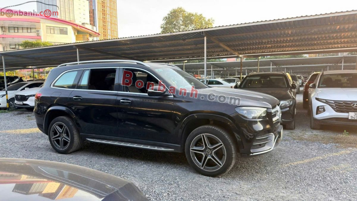 Bán ô tô Mercedes Benz GLS 450 4Matic - 2019 - xe cũ