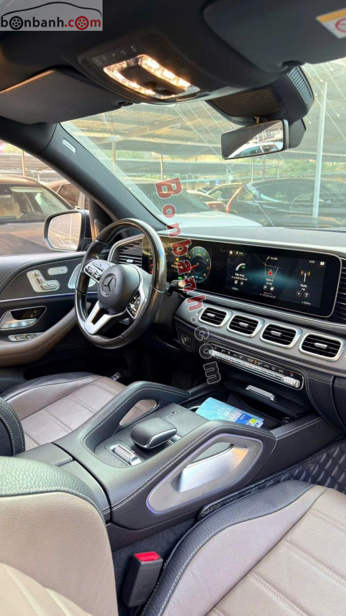 Bán ô tô Mercedes Benz GLS 450 4Matic - 2019 - xe cũ