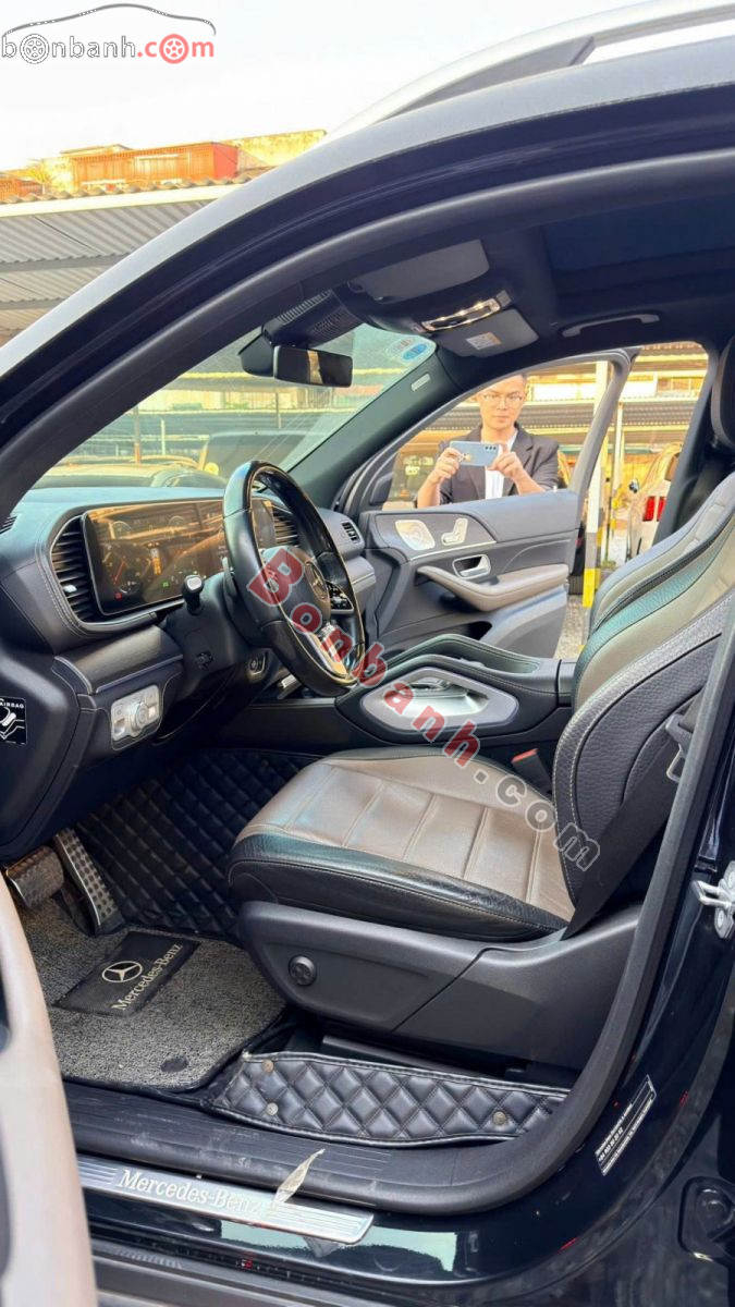 Bán ô tô Mercedes Benz GLS 450 4Matic - 2019 - xe cũ