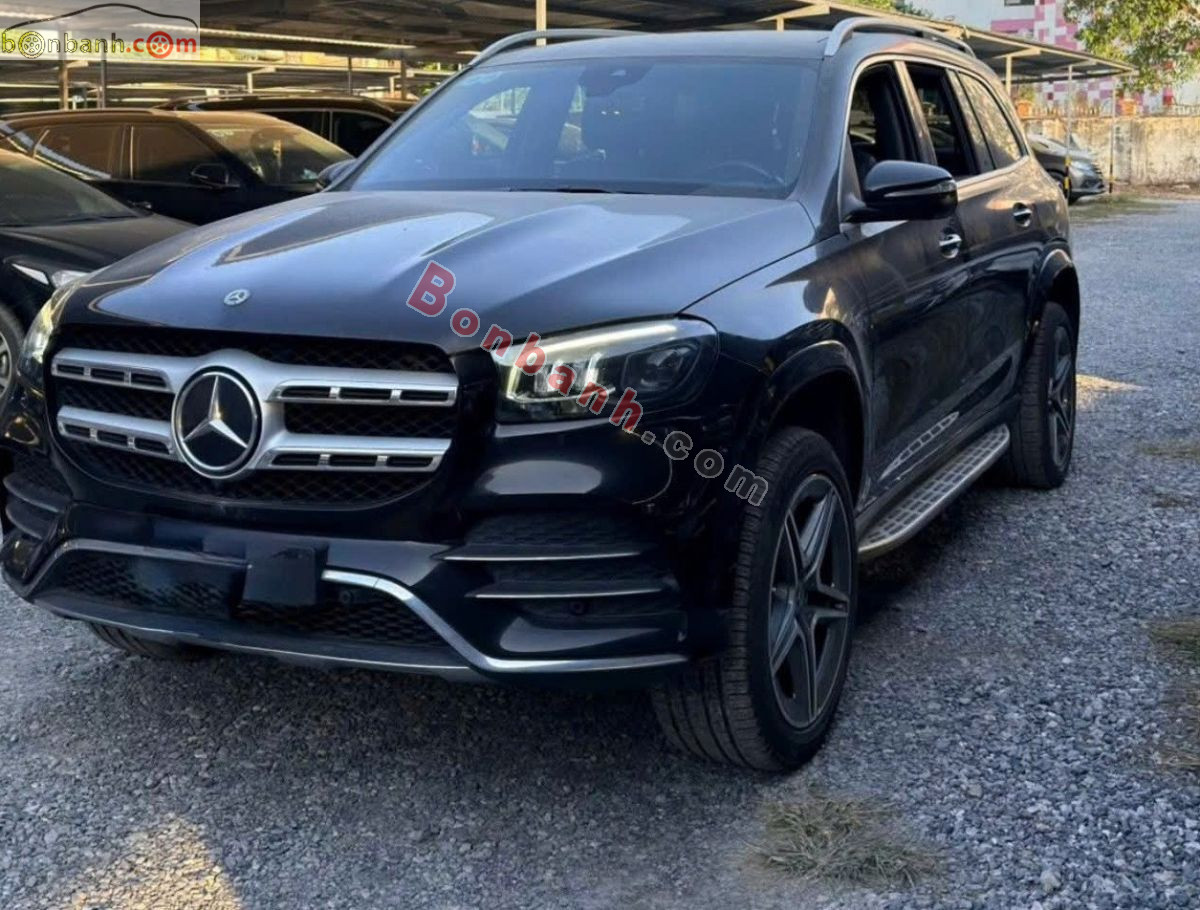 Bán ô tô Mercedes Benz GLS 450 4Matic - 2019 - xe cũ