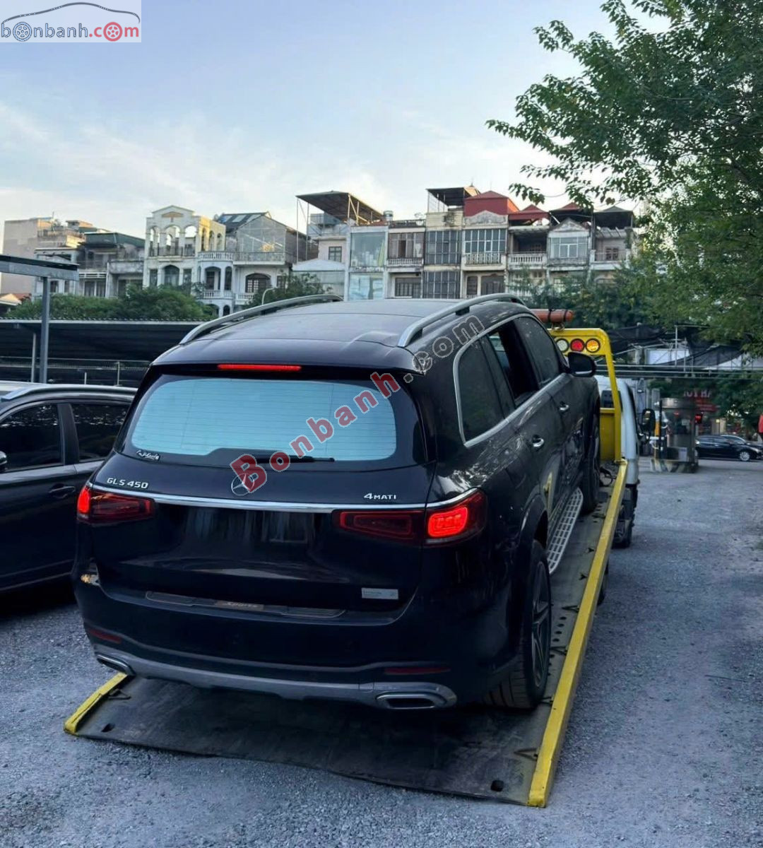 Bán ô tô Mercedes Benz GLS 450 4Matic - 2019 - xe cũ