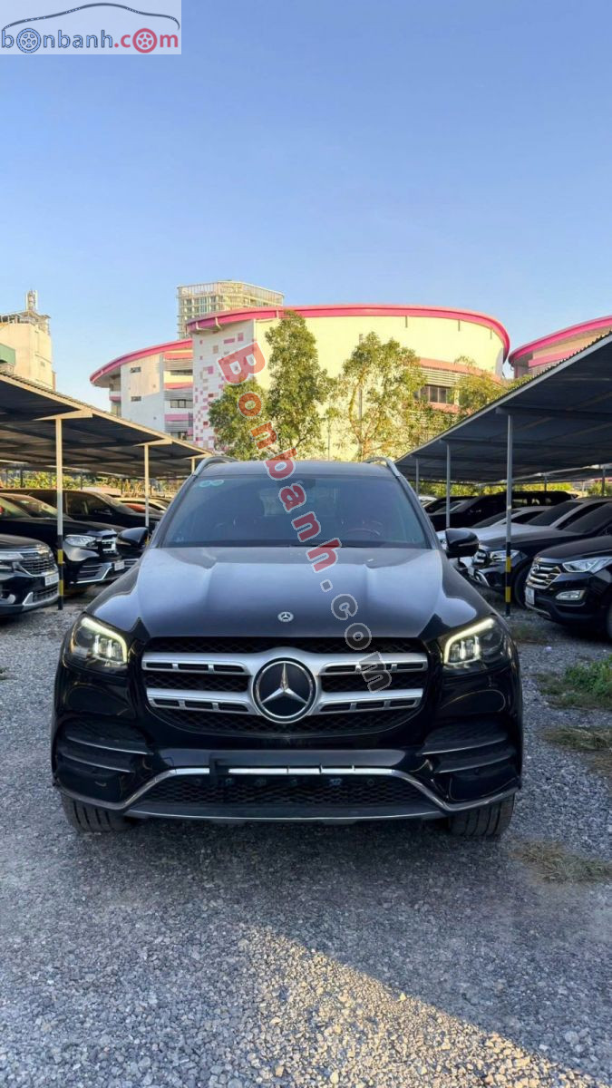 Bán ô tô Mercedes Benz GLS 450 4Matic - 2019 - xe cũ
