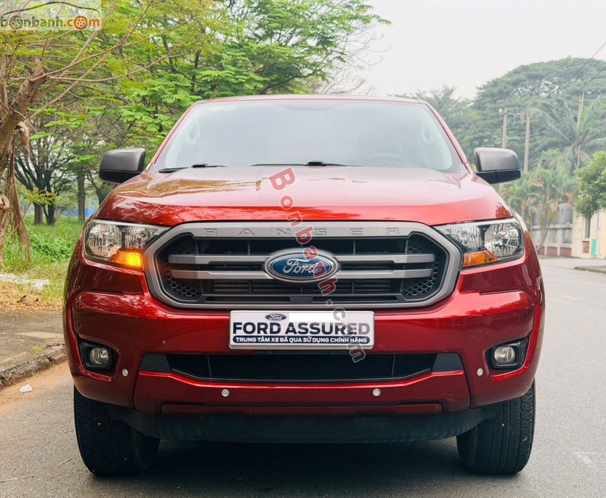 Bán ô tô Ford Ranger XLS 2.2L 4x2 AT - 2018 - xe cũ