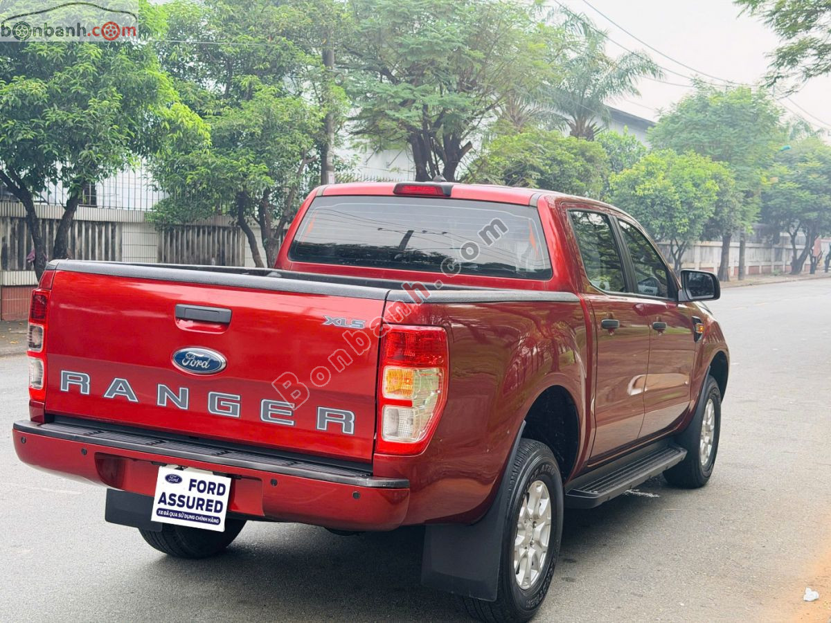 Bán ô tô Ford Ranger XLS 2.2L 4x2 AT - 2018 - xe cũ
