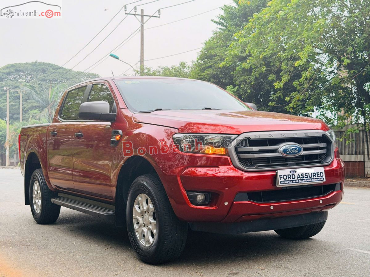 Bán ô tô Ford Ranger XLS 2.2L 4x2 AT - 2018 - xe cũ
