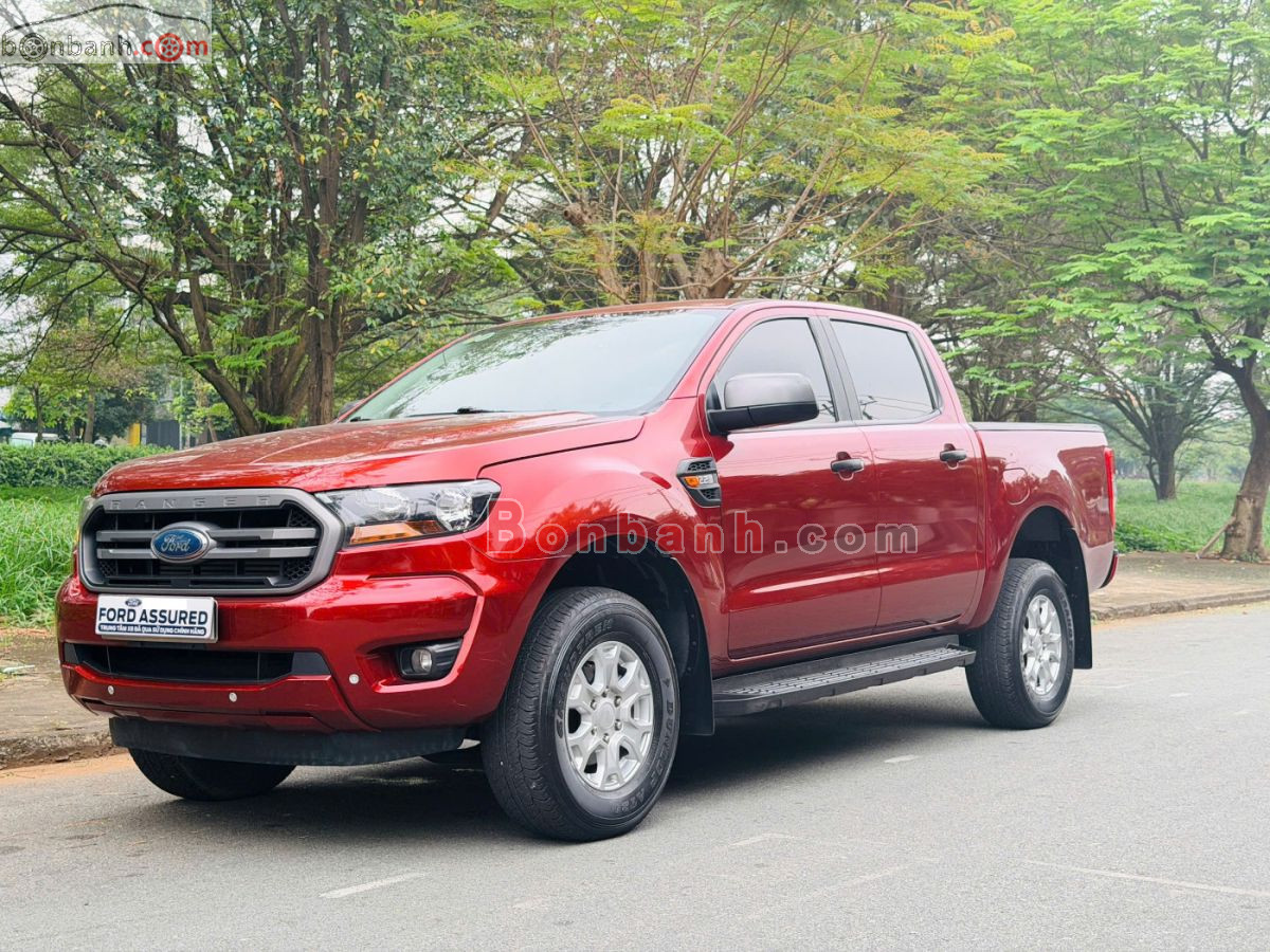Bán ô tô Ford Ranger XLS 2.2L 4x2 AT - 2018 - xe cũ