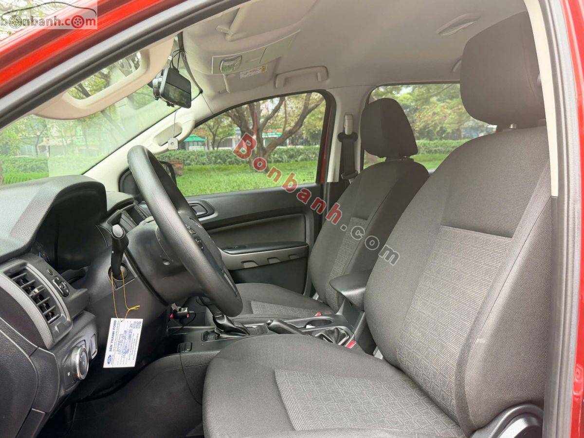 Bán ô tô Ford Ranger XLS 2.2L 4x2 AT - 2018 - xe cũ