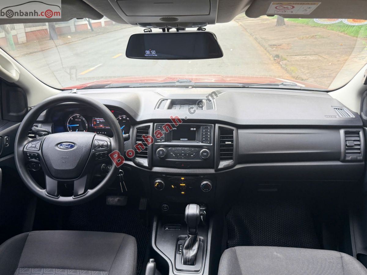 Bán ô tô Ford Ranger XLS 2.2L 4x2 AT - 2018 - xe cũ