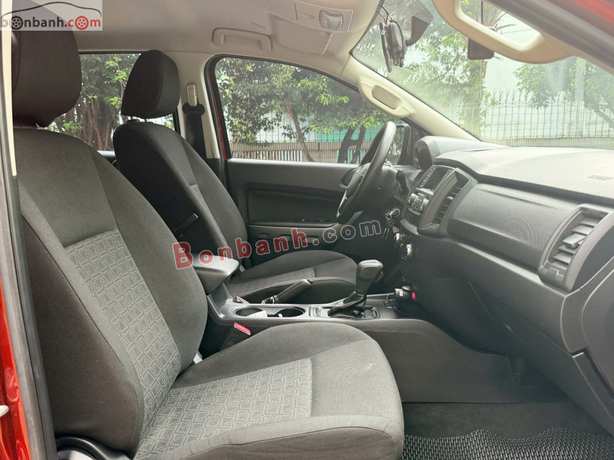 Bán ô tô Ford Ranger XLS 2.2L 4x2 AT - 2018 - xe cũ