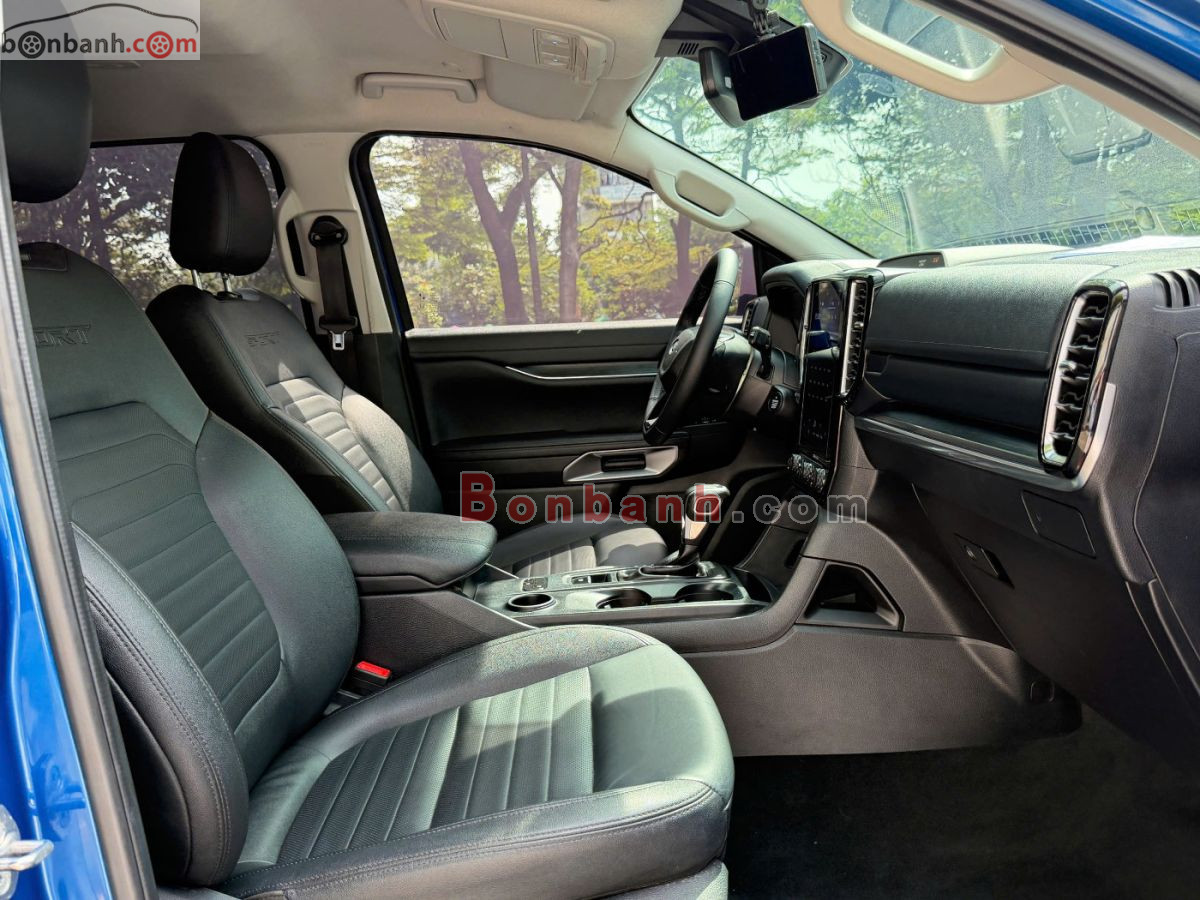 Bán ô tô Ford Everest Sport 2.0L 4x2 AT - 2022 - xe cũ