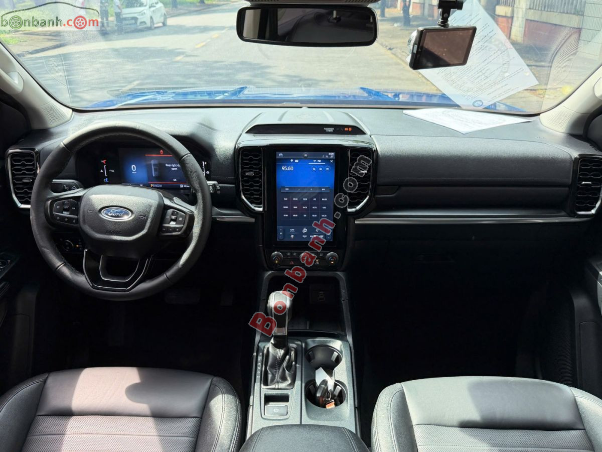 Bán ô tô Ford Everest Sport 2.0L 4x2 AT - 2022 - xe cũ