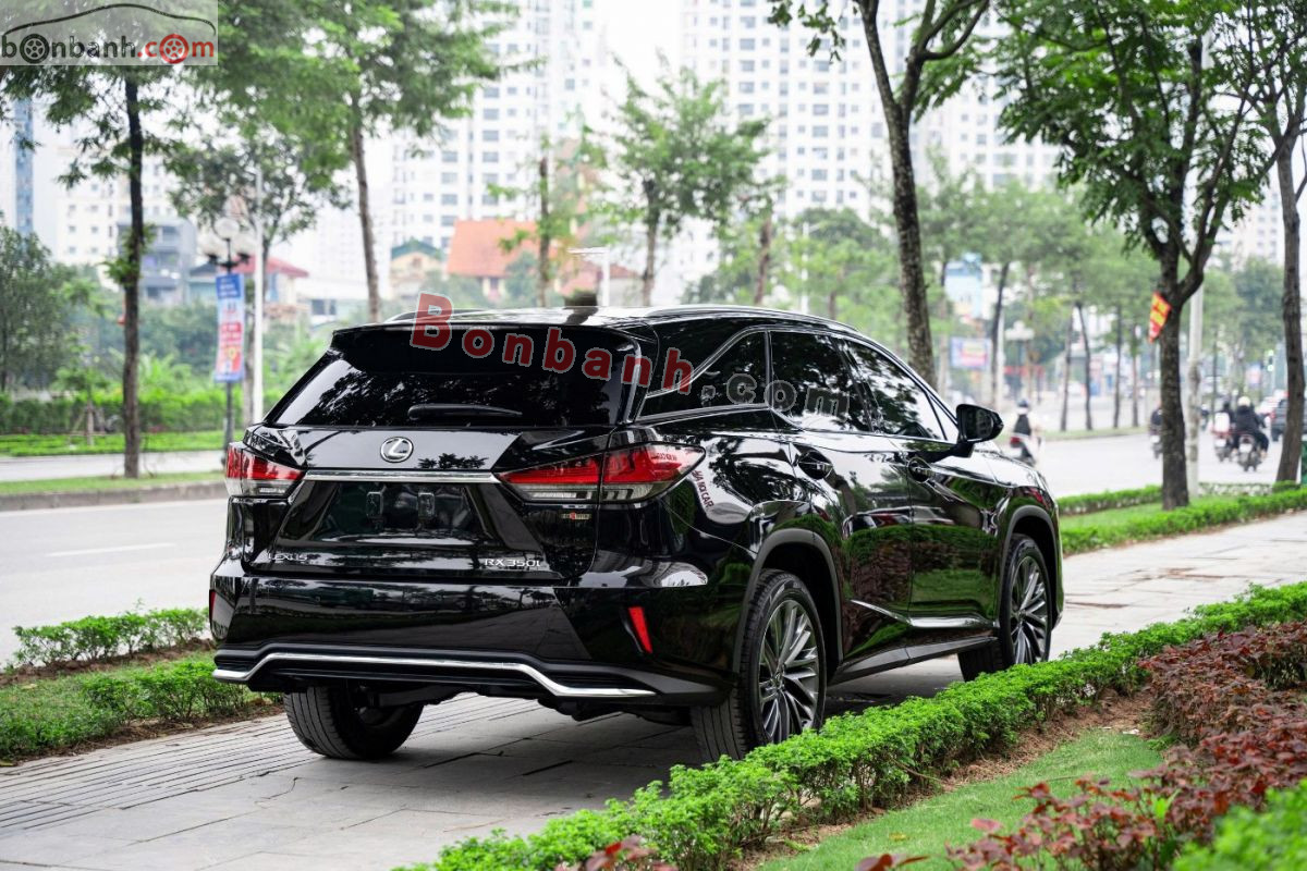 Bán ô tô Lexus RX 350L - 2022 - xe cũ
