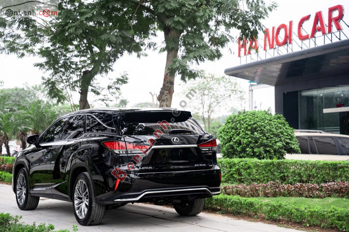 Bán ô tô Lexus RX 350L - 2022 - xe cũ