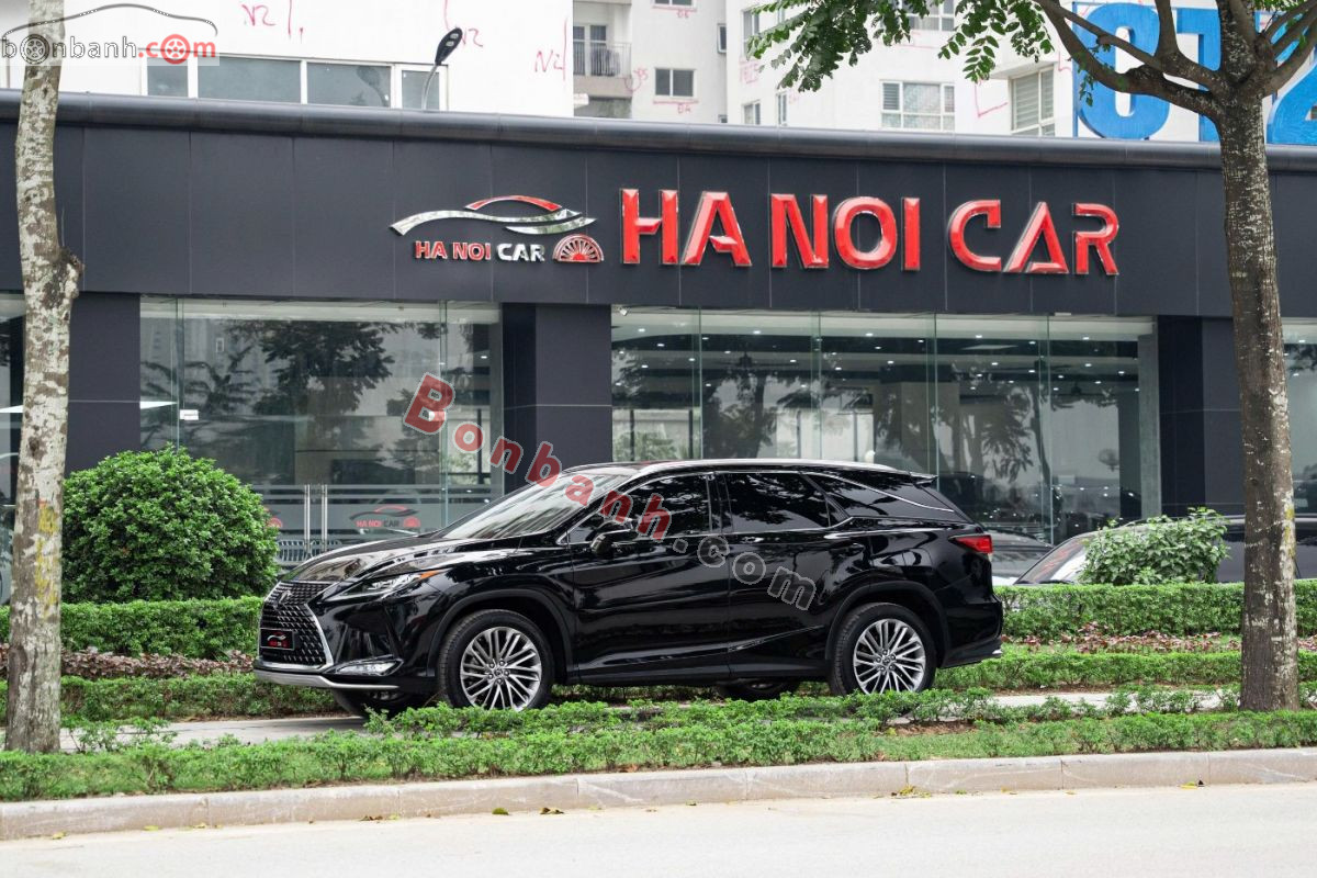 Bán ô tô Lexus RX 350L - 2022 - xe cũ
