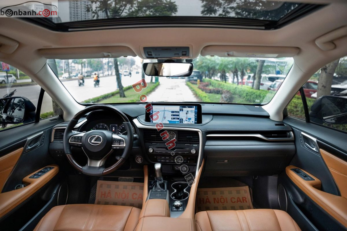 Bán ô tô Lexus RX 350L - 2022 - xe cũ