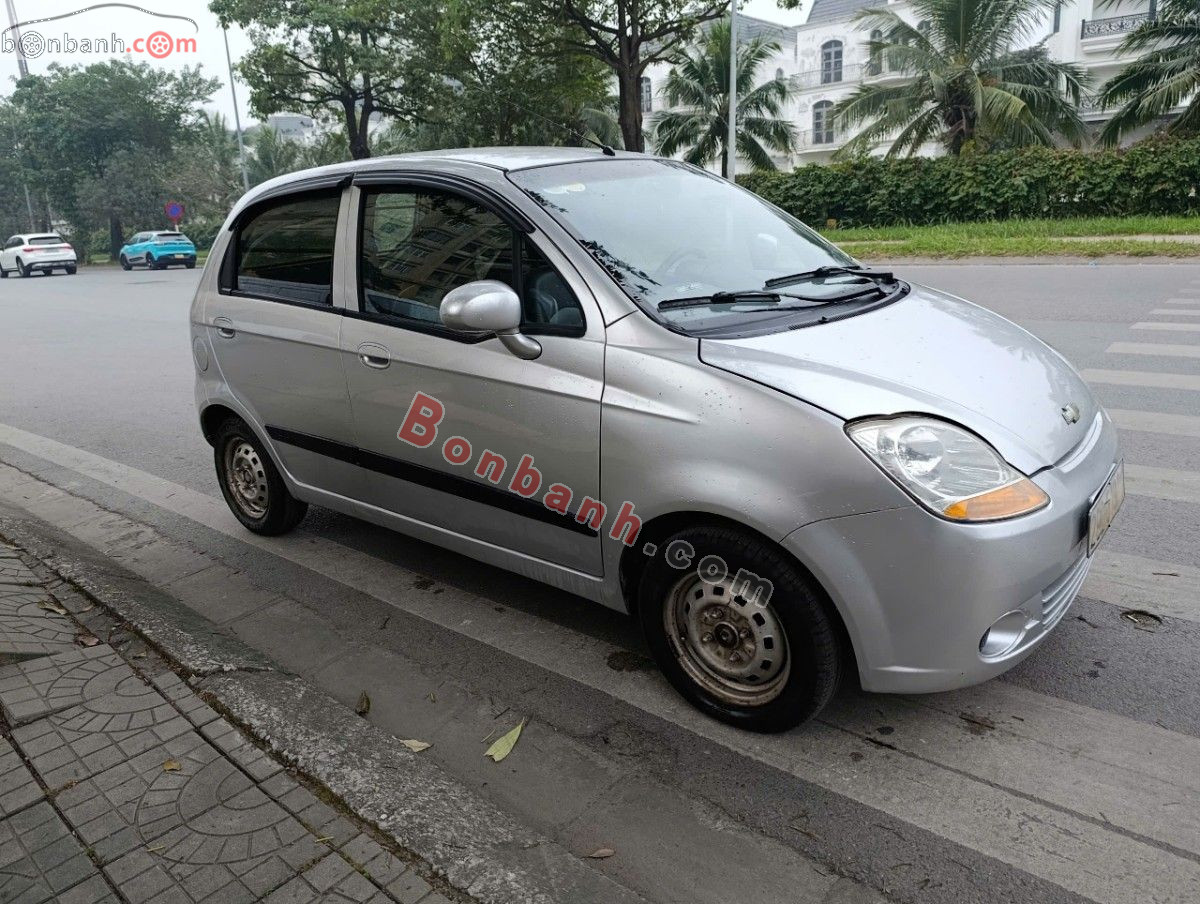 Bán ô tô Chevrolet Spark Lite Van 0.8 MT - 2013 - xe cũ