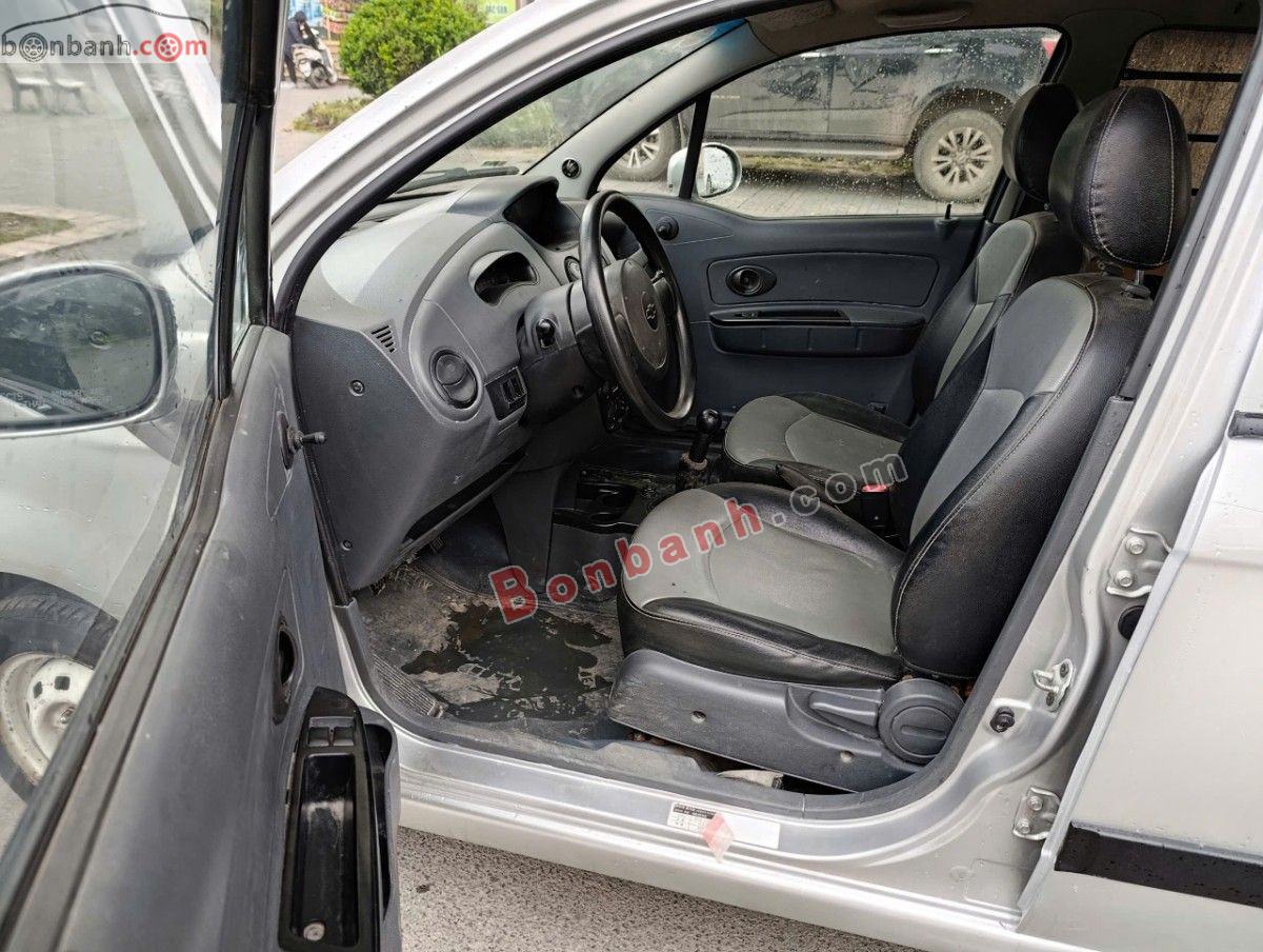 Bán ô tô Chevrolet Spark Lite Van 0.8 MT - 2013 - xe cũ