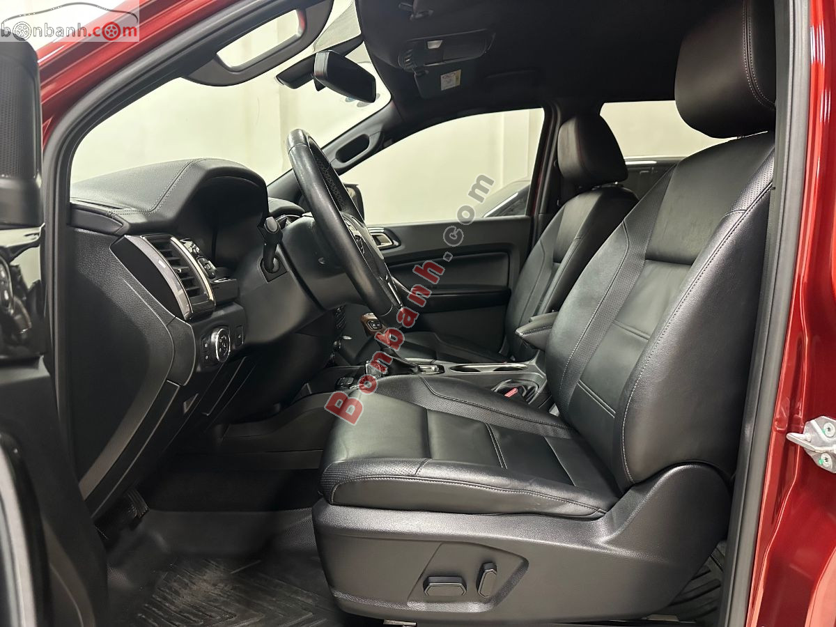 Bán ô tô Ford Everest Titanium 2.0L 4x2 AT - 2021 - xe cũ