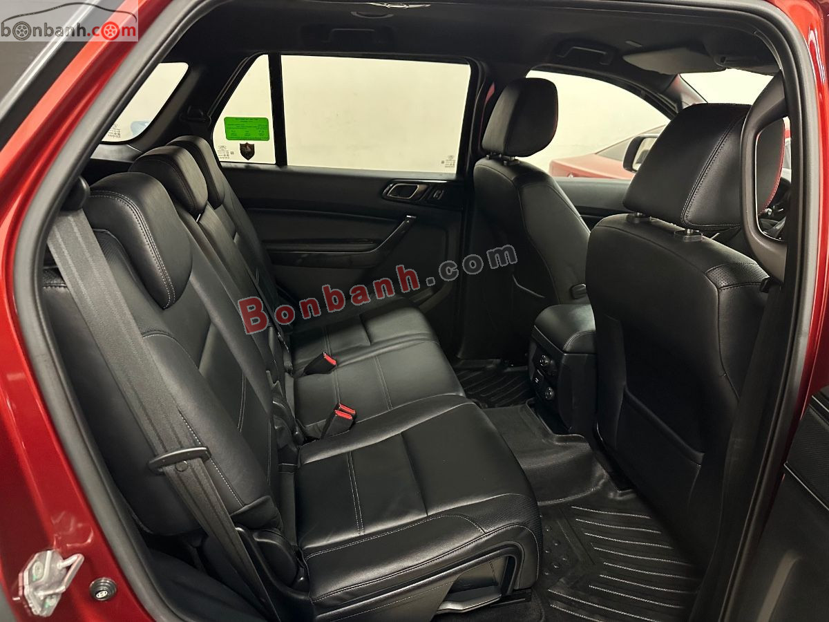 Bán ô tô Ford Everest Titanium 2.0L 4x2 AT - 2021 - xe cũ