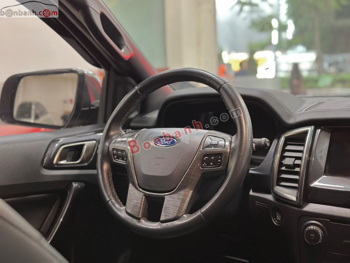 Bán ô tô Ford Everest Titanium 2.0L 4x2 AT - 2021 - xe cũ