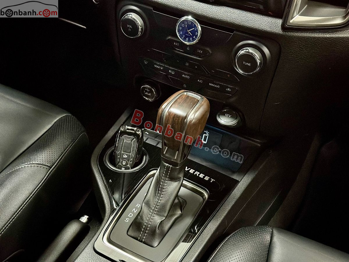 Bán ô tô Ford Everest Titanium 2.0L 4x2 AT - 2021 - xe cũ