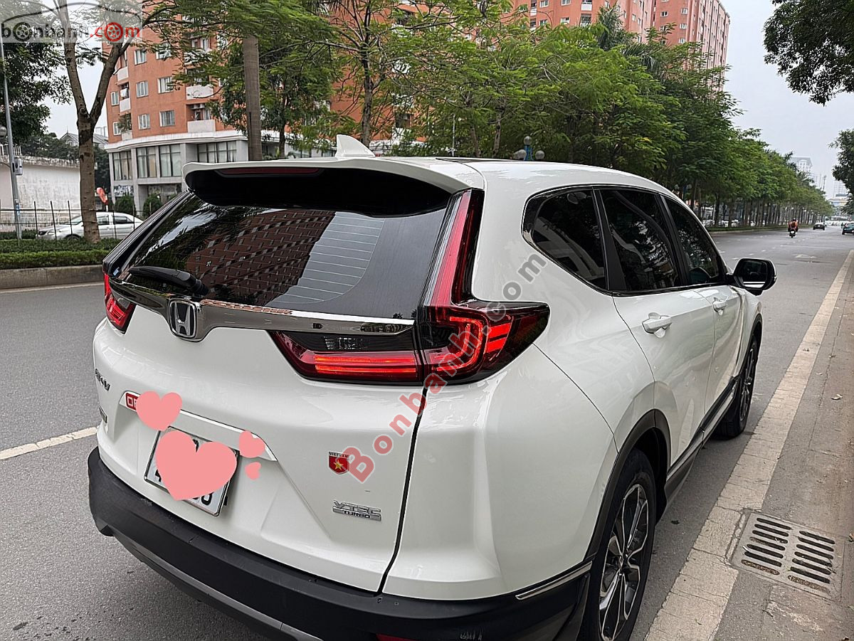 Bán ô tô Honda CRV G - 2022 - xe cũ