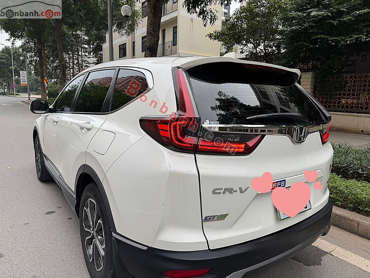 Bán ô tô Honda CRV G - 2022 - xe cũ