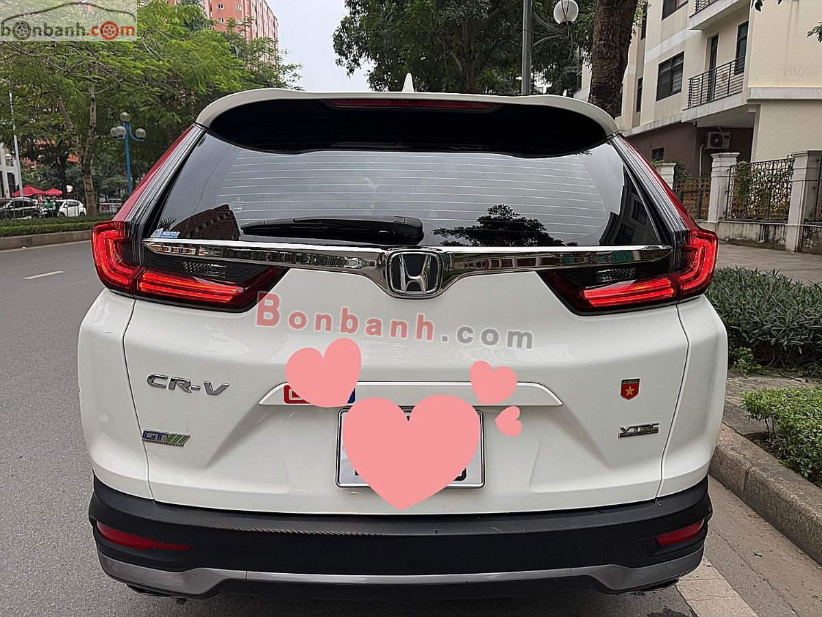 Bán ô tô Honda CRV G - 2022 - xe cũ