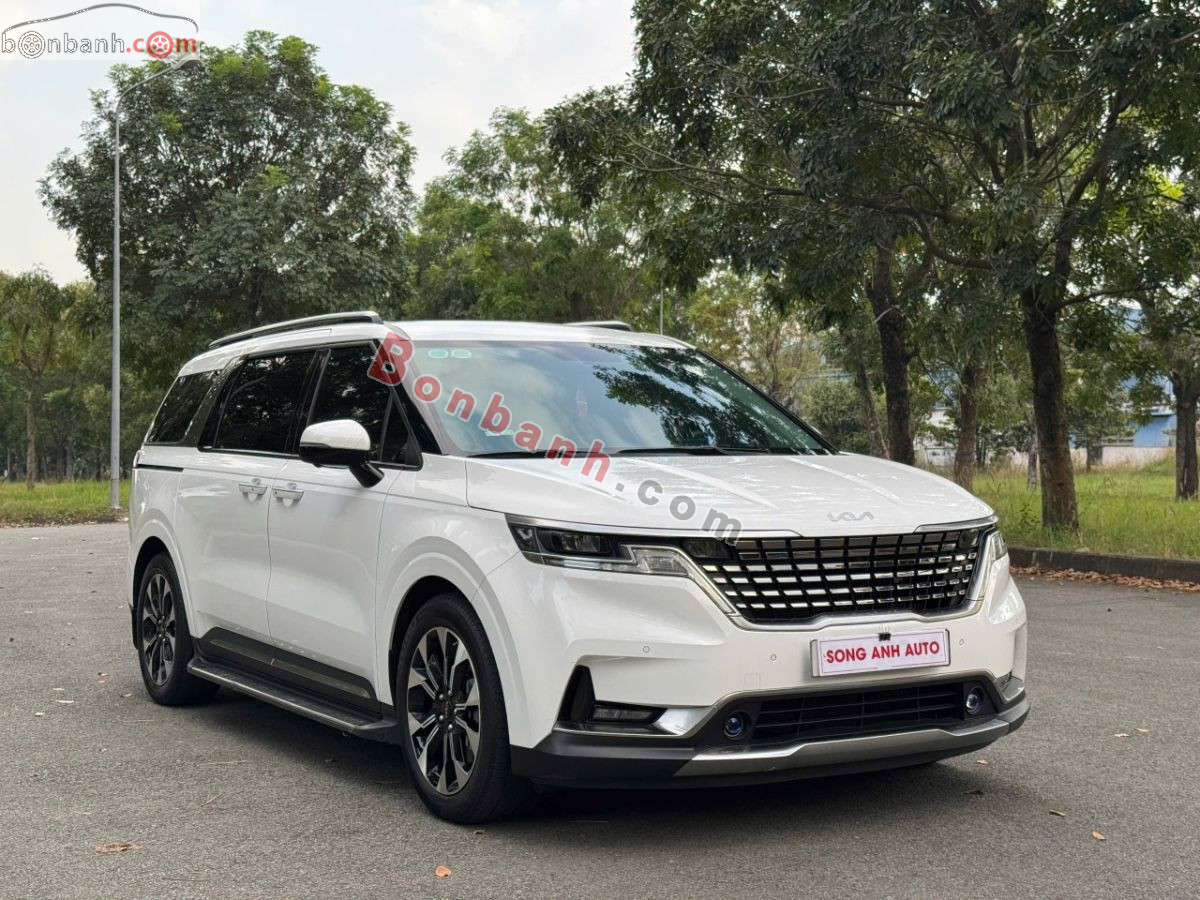 Bán ô tô Kia Carnival Premium 2.2D - 2022 - xe cũ