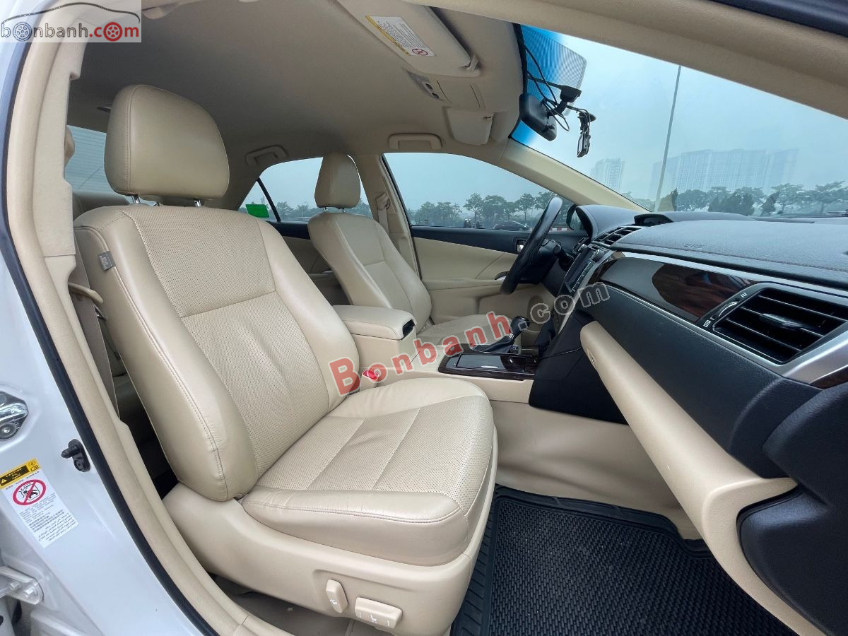 Bán ô tô Toyota Camry 2.0E - 2018 - xe cũ