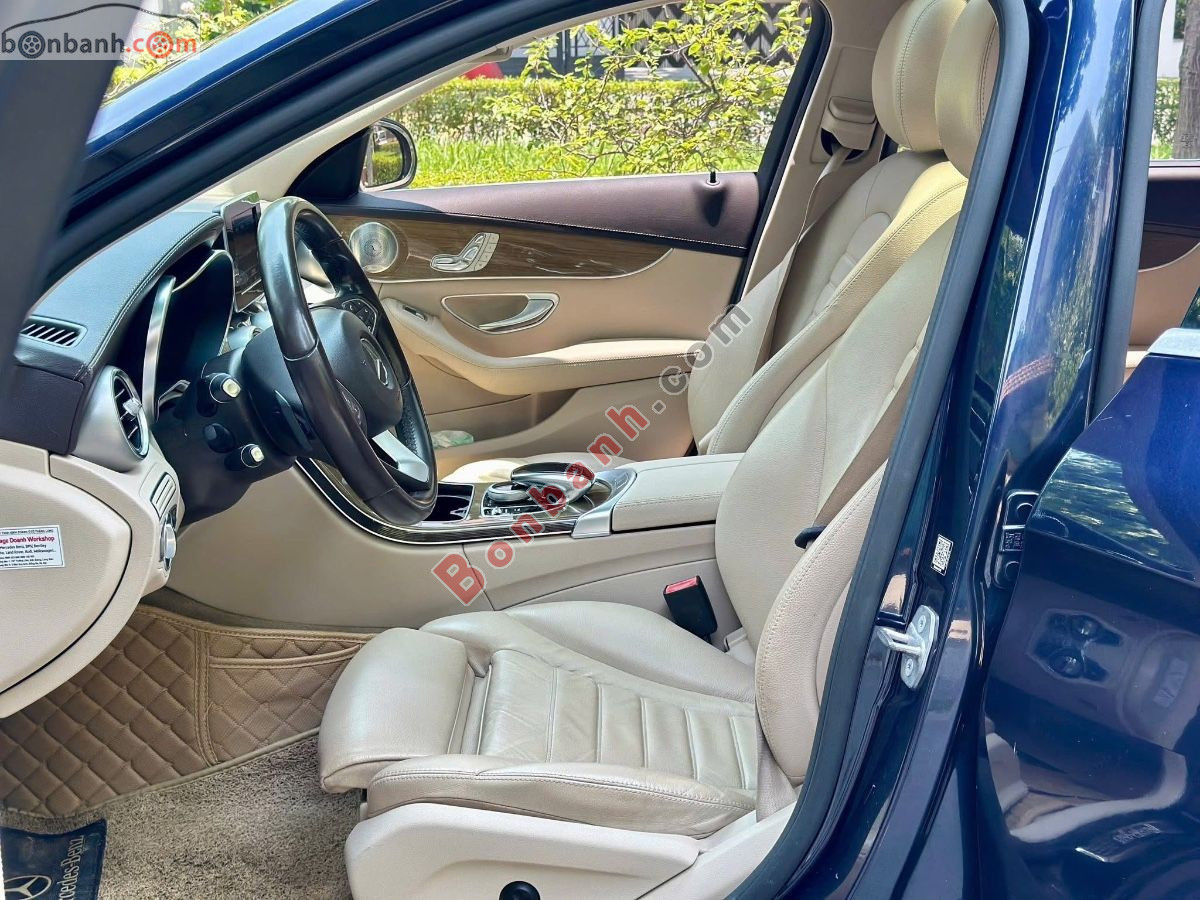 Bán ô tô Mercedes Benz C class C250 Exclusive - 2016 - xe cũ