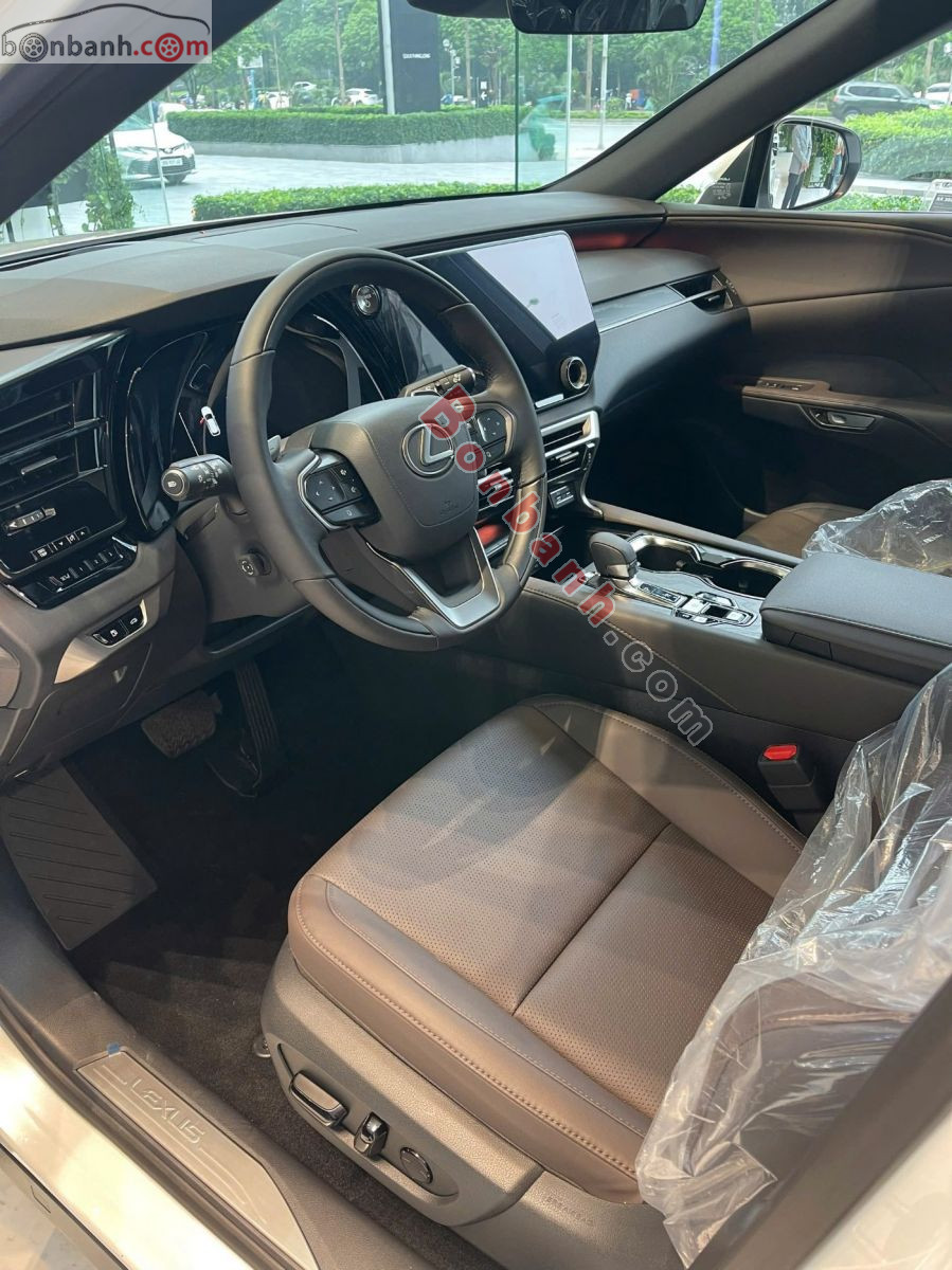 Bán ô tô Lexus RX 350h Premium - 2025 - xe mới