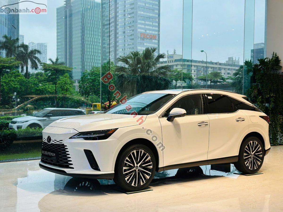 Bán ô tô Lexus RX 350h Premium - 2025 - xe mới
