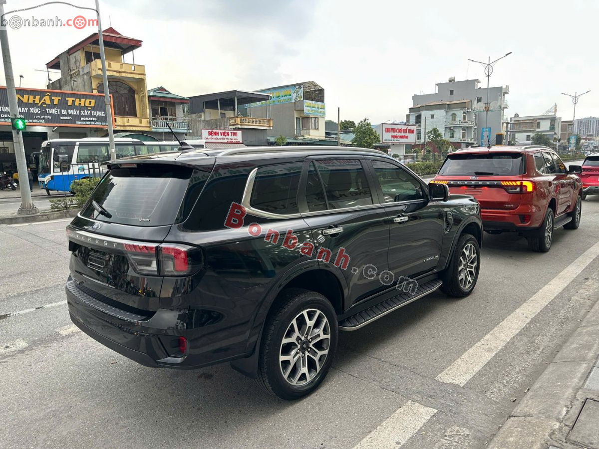 Bán ô tô Ford Everest Titanium 2.0L 4x2 AT - 2024 - xe cũ