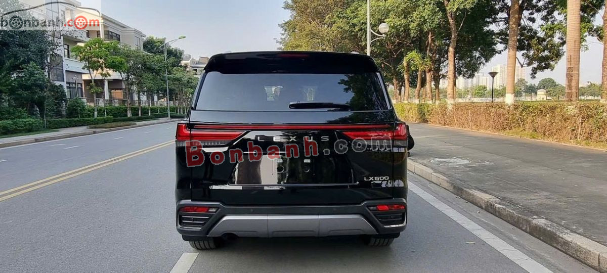Bán ô tô Lexus LX 600 Urban - 2025 - xe mới