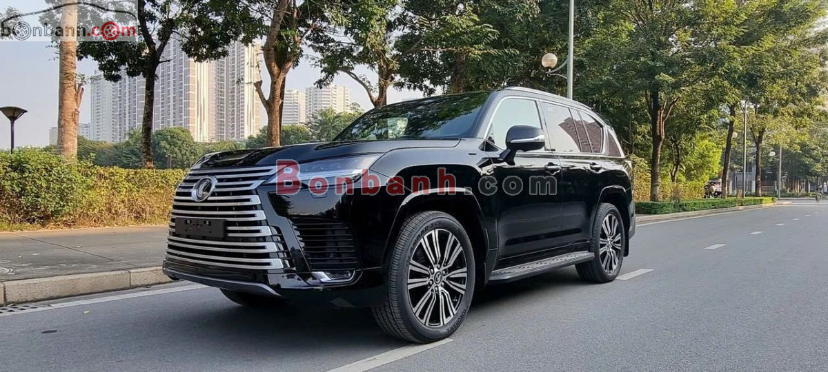 Bán ô tô Lexus LX 600 Urban - 2025 - xe mới