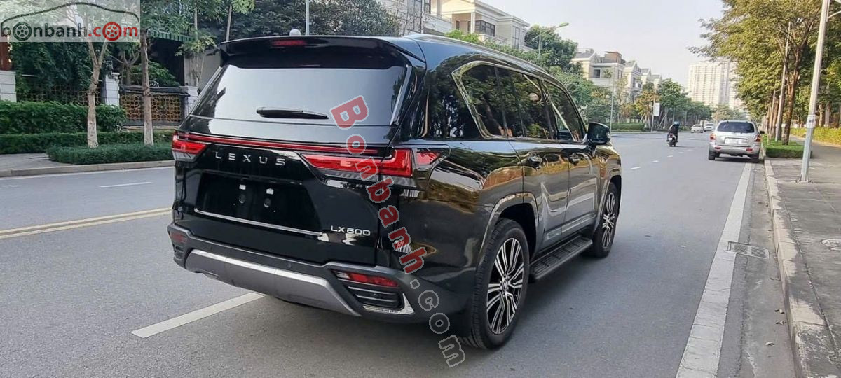 Bán ô tô Lexus LX 600 Urban - 2025 - xe mới