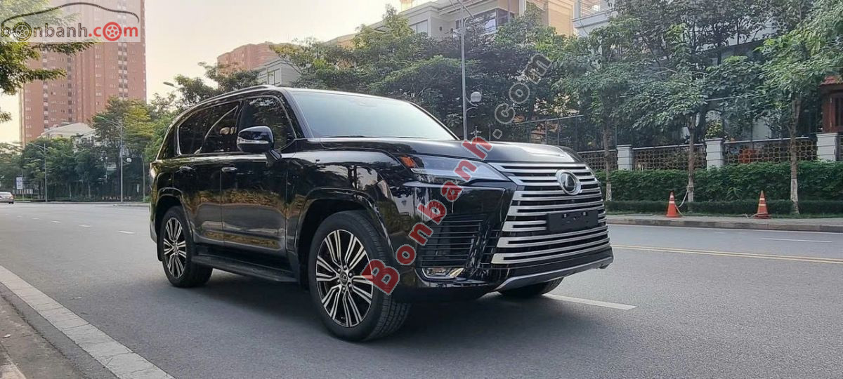 Bán ô tô Lexus LX 600 Urban - 2025 - xe mới