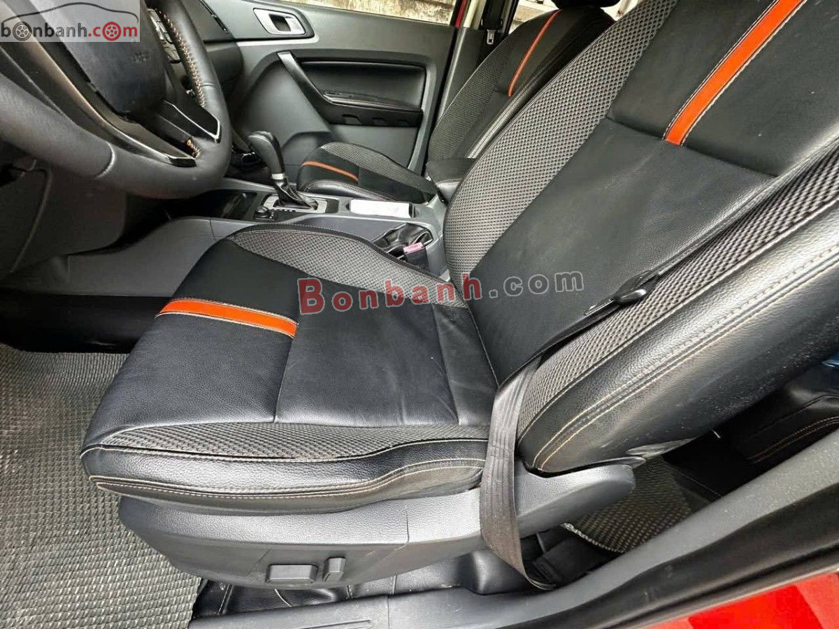 Bán ô tô Ford Ranger Wildtrak 3.2L 4x4 AT - 2015 - xe cũ