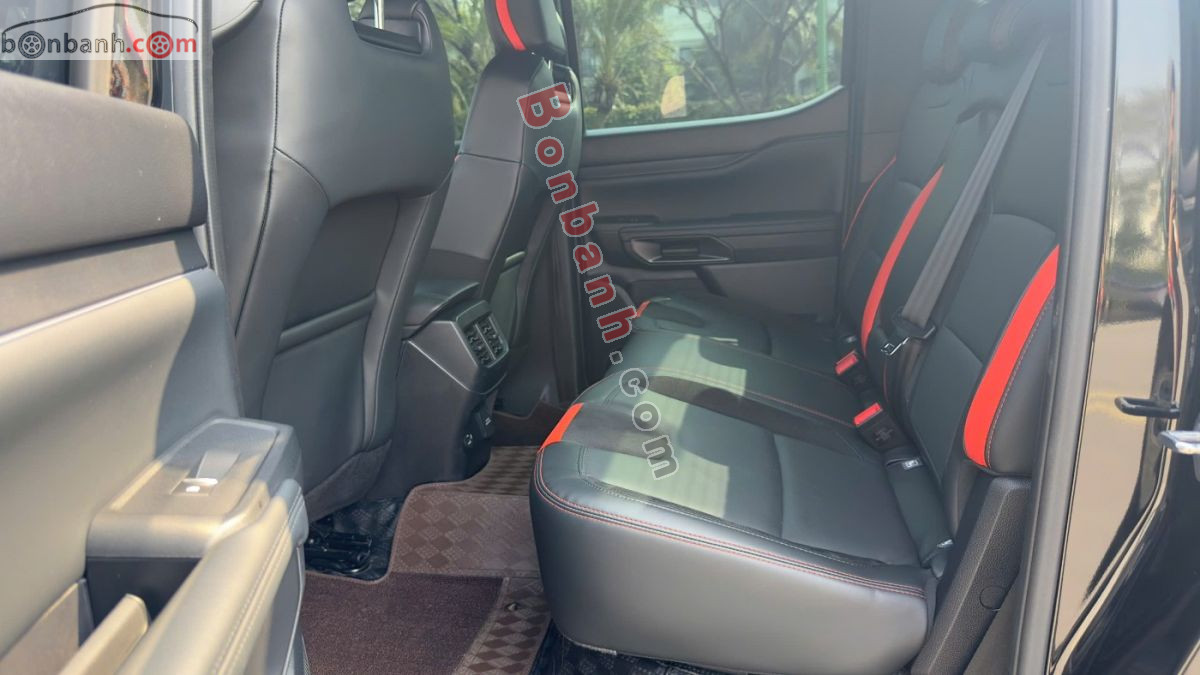 Bán ô tô Ford Ranger Raptor 2.0L 4x4 AT - 2024 - xe cũ