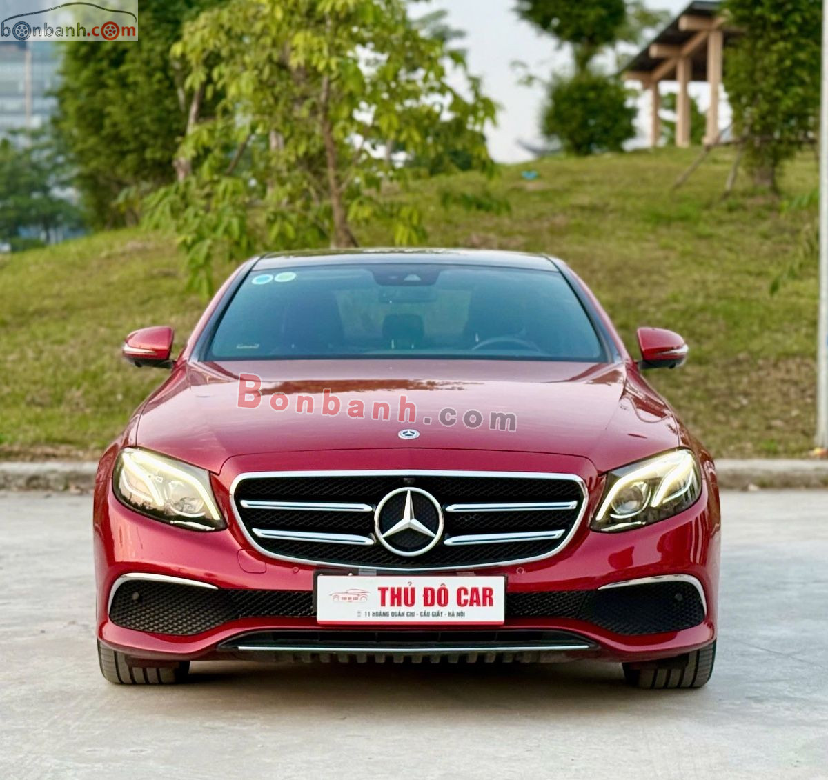 Bán ô tô Mercedes Benz E class E200 Sport - 2019 - xe cũ